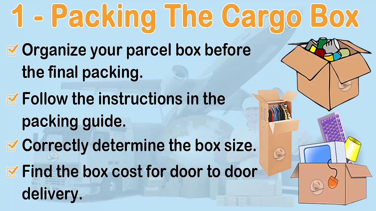 What Points to Consider When Sending Cargo to Pakistan