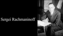 Sergei Rachmaninoff - Beethoven - Variations - Variation XXXII