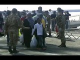 Campania - Migranti, in arrivo altri 350 profughi (28.08.15)