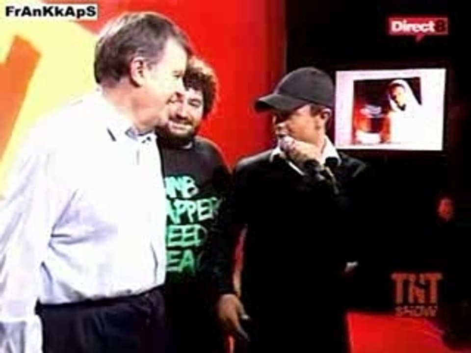 Laurie Cholewa - TNT Show - 4