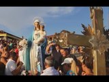 Ascea Marina (SA) - La processione della Madonna di Porto Salvo (28.08.15)