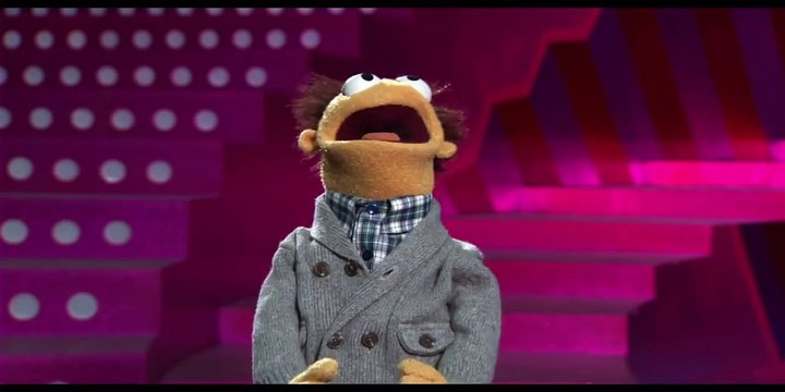 UNBELIEVABLE!! Muppets Most Wanted Bloopers - Ricky Gervais (2014) Tina Fey, Dis Amazing!!! - HD