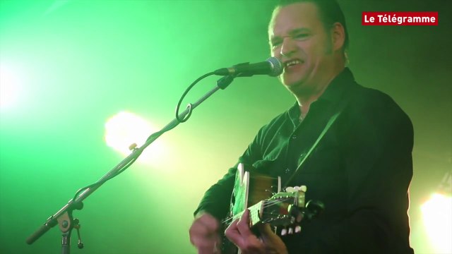 Dinan. Jazz en Place : Al Foul pour le plaisir de tous