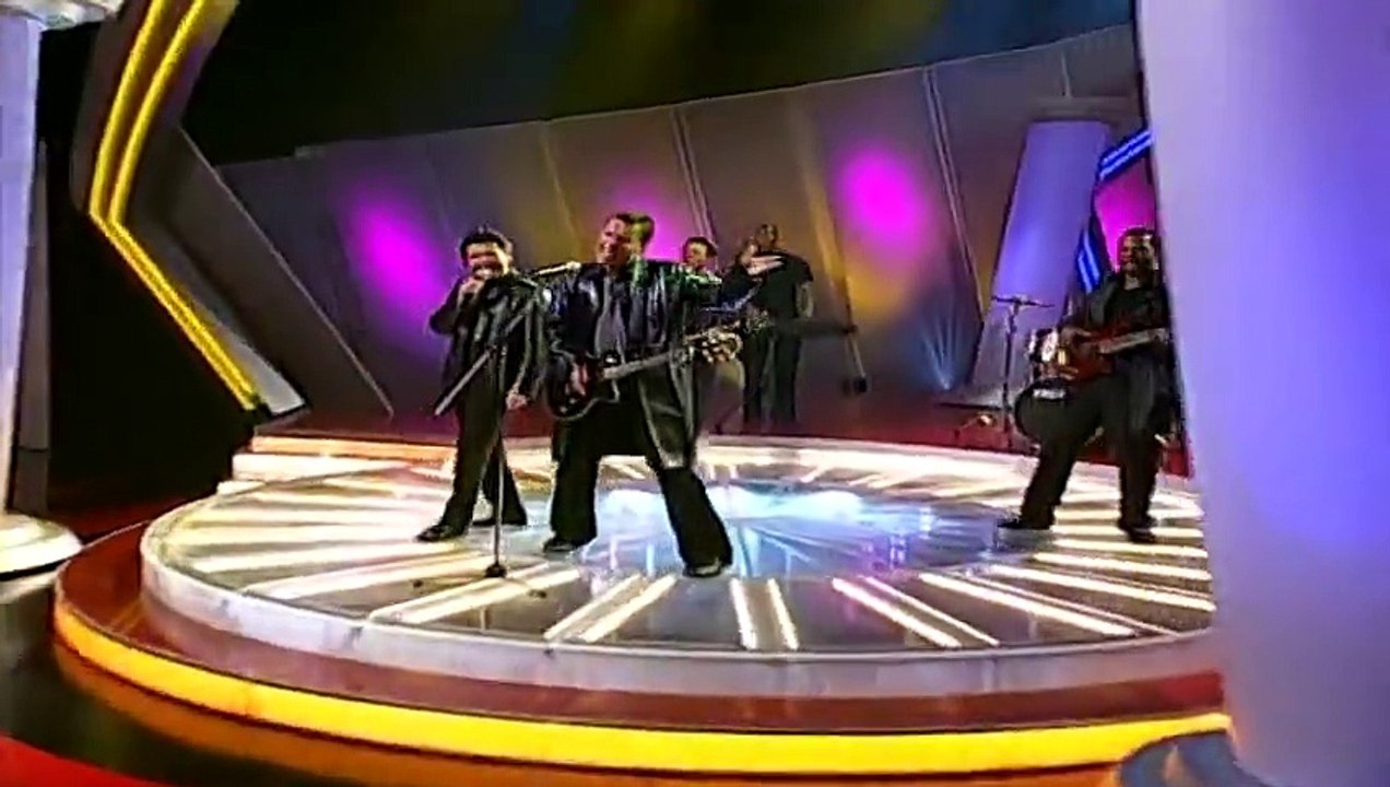 Modern Talking - Win The Race