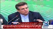 Imran Khan Ka Interview Main Parliament Ko Begherat Kehne Par Daniyal Aziz Baras Pare