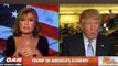 •Sarah Palin interviews Donald Trump On Point With Sarah Palin • Donald Trump • 8_28_15 •