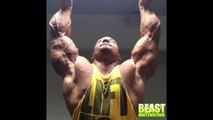 Crazy Muscle -  Bodybuilding Motivation