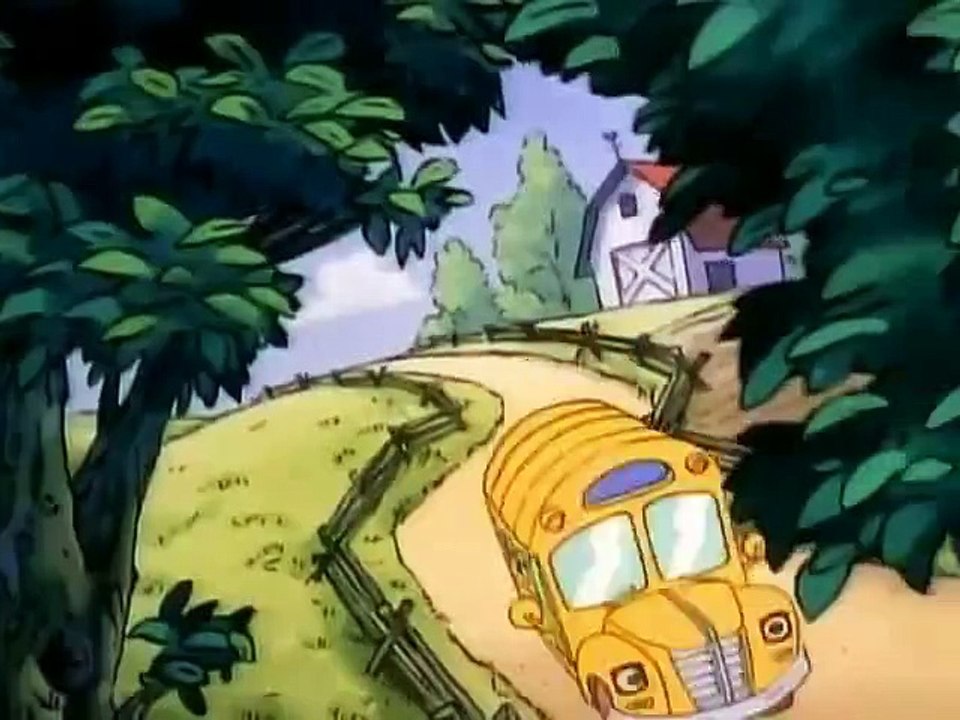 Le Bus magique