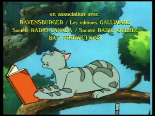 Les Contes du chat perché