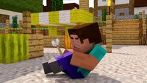 Steve Anger | Minecraft Animation | BEST FUNNY MINECRAFT ANIMATION 2015 HD