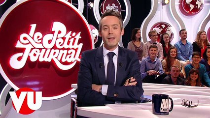 Nicolas Sarkozy oublie qu'il est filmé à la radio - Le Petit Journal