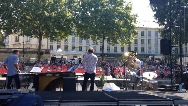 Rendez-vous de l'Erdre