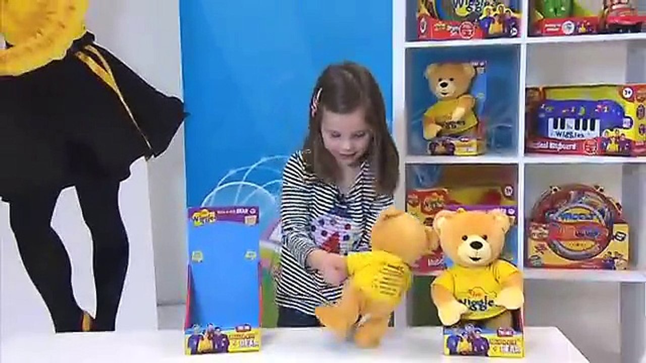 wiggles toys