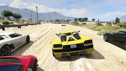 GTA 5 Funny Moments with Vikkstar