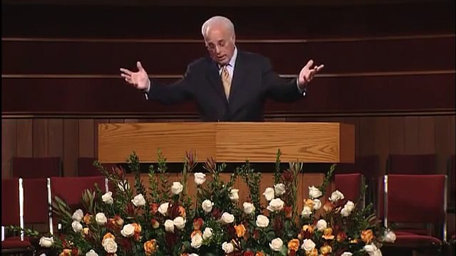 John MacArthur on Global Warming and Environmentalism