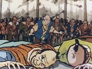 Sasuke - 14 - Magia nera