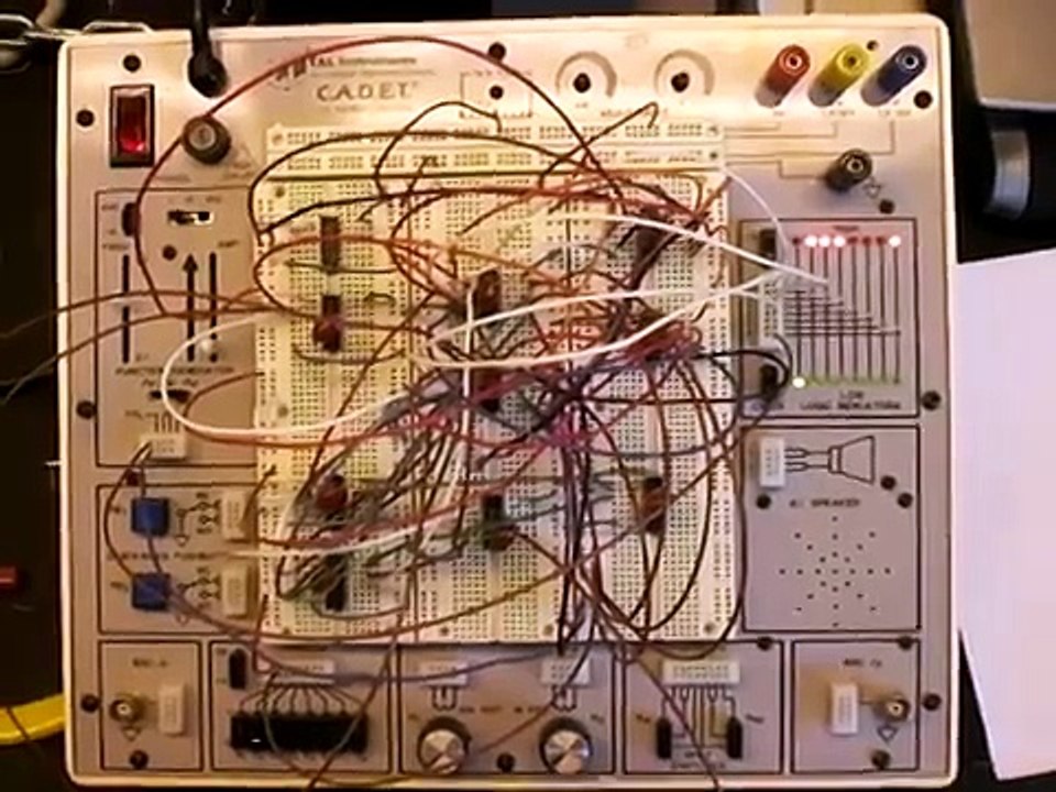 Digital Logic Final Design