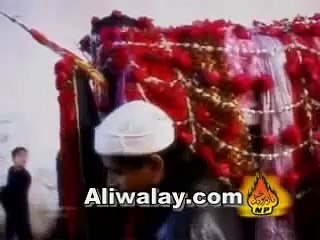 Main Yasreb De Seathan Video Noha by Irfan Haider 2007