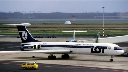 ATC - LOT 5055 - [In-flight fire and loss of flight controls 1)] 9 May 1987