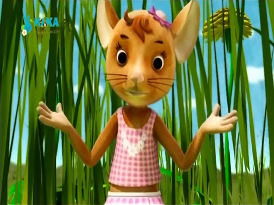 Jonalu Kinderfilm - Serie - Zeichentrick für Kinder - Neue Folgen Der Pusteblumentag part