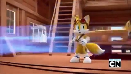 Sonic Boom - Push it to the Limit