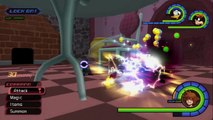 Kingdom Hearts HD 1.5 How to get Fury Stones Lucid Shards (Shadow Gigas Shadow)