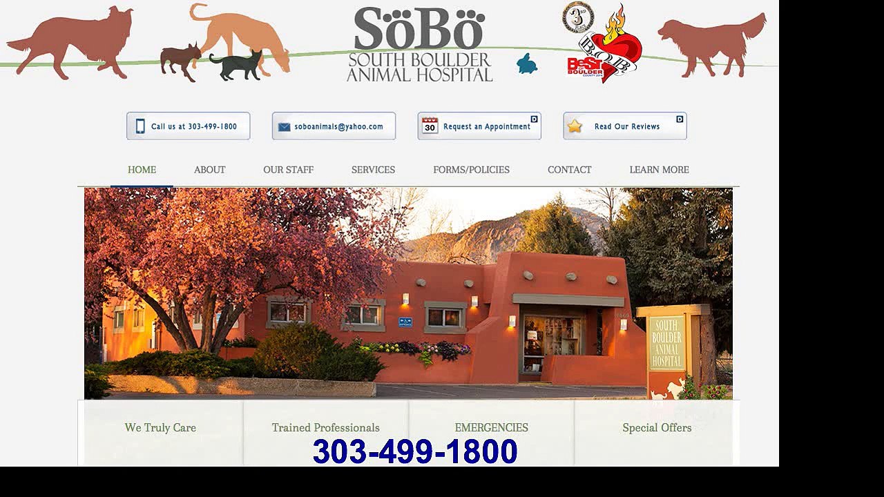 Spay and Neuter Clinic Empire, Co (303) 499-1800