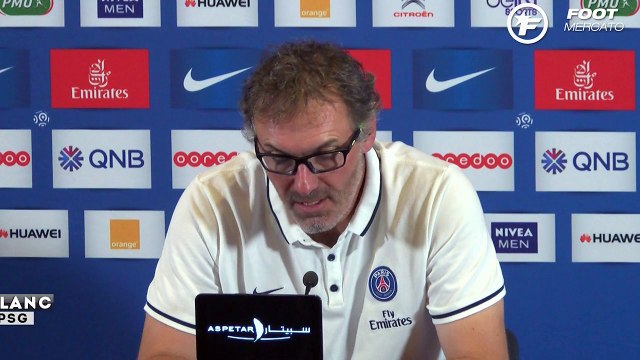 Blanc sous le charme de Di Maria