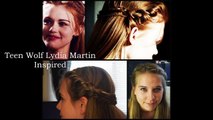 Teen Wolf Lydia Martin/Holland Roden | Inspired Hairstyle
