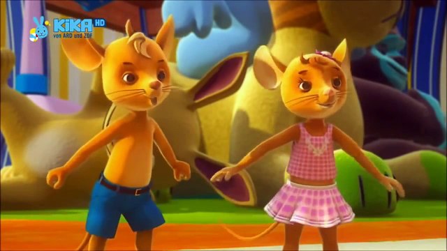Jonalu Kinderfilm - Serie - Zeichentrick für Kinder - Neue Folgen Der Hicks muss weg part