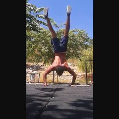 Calisthenic workout motivation