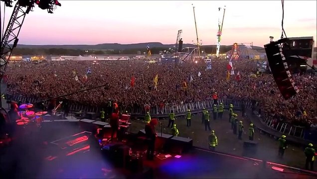 [4 19] The Killers, Smile Like You Mean It Live At T In The Park 2013 [Hd 1080p]