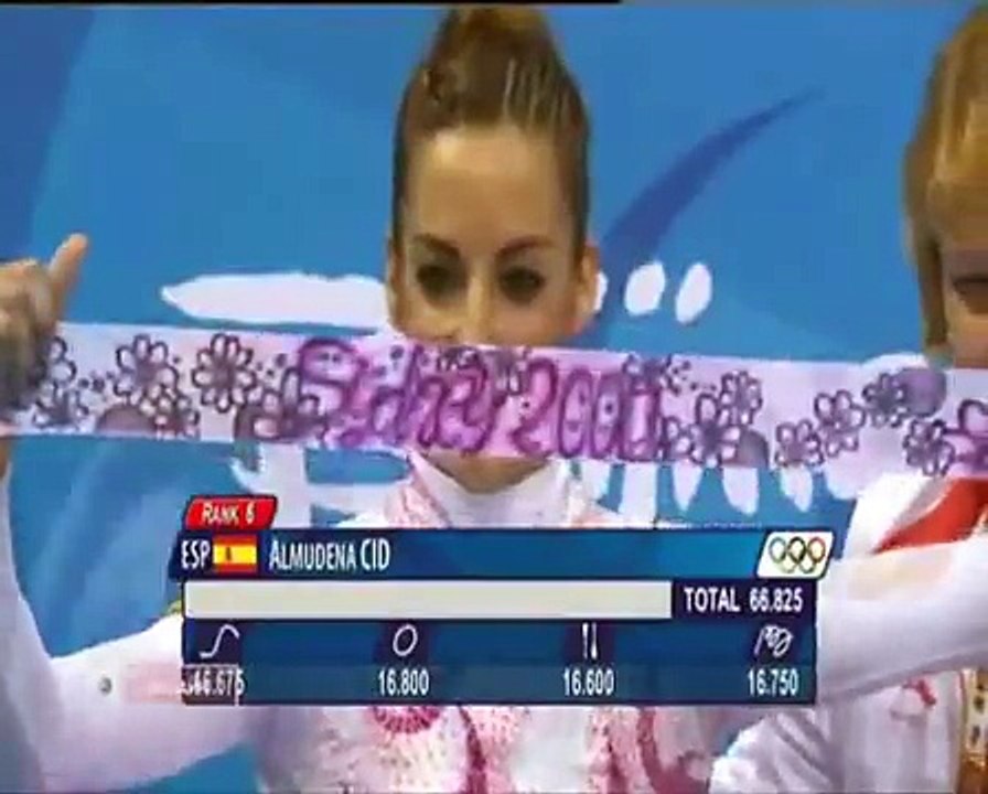 I Was Here   Rhythmic Gymnastics