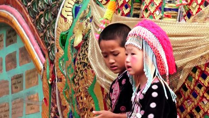 Cultura Milenaria C15 Tribu Karen