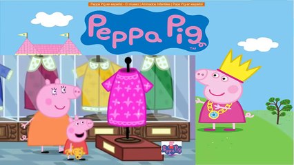 Peppa Pig en español - El museo | Animados Infantiles | Pepa Pig en español