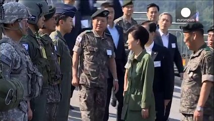 ABD'den Kuzey Kore'ye gözdağı