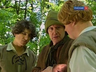 Лекарь поневоле (2002) — комедия Вениамина Смехова