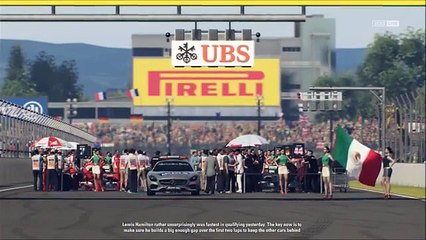 F1 2015 Hamilton Career Part 13: WORLD CHAMPION?? (Mexico and Brazil with Expert AI)