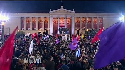 Le sénateur Bernie Sanders: De la Grèce à Porto Rico, le Règlement financier sont truquées pour favoriser le 1%