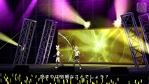 Project DIVA: Butterfly on your right shoulder (Kagamine Rin & Len)