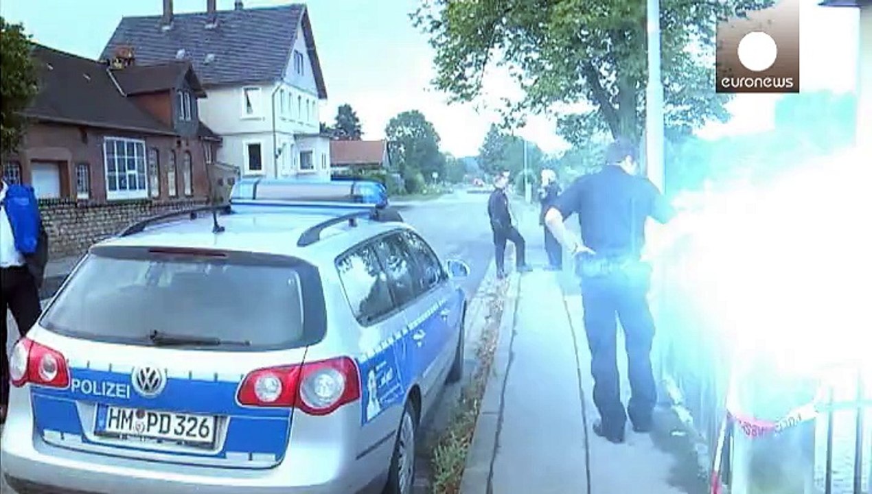 Alemania sufre un aumento de agresiones racistas tras la llegada de refugiados