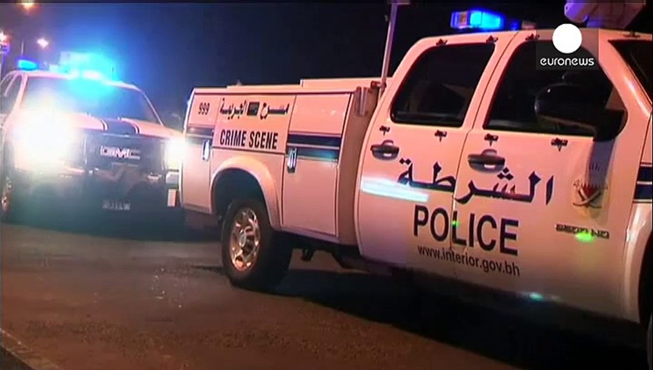 Взрыв в Бахрейне: есть жертвы и пострадавшие