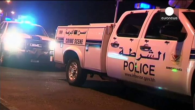 Взрыв в Бахрейне: есть жертвы и пострадавшие