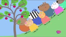 Peppa Pig en Español Episodio 4x49 Peppas Circus 2015
