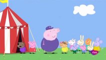 Peppa Pig en Español Episodio 4x49 Peppa's Circus 2015