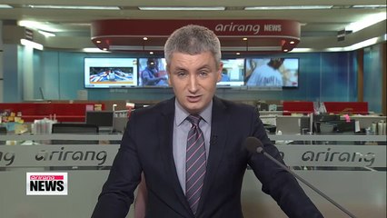 We'll see more pleasant conditions on Sunday