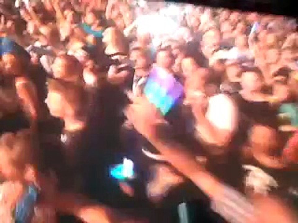Stars for Free 2015 Chemnitz - Sarah Connor "Wie schön du bist" RIP Helena