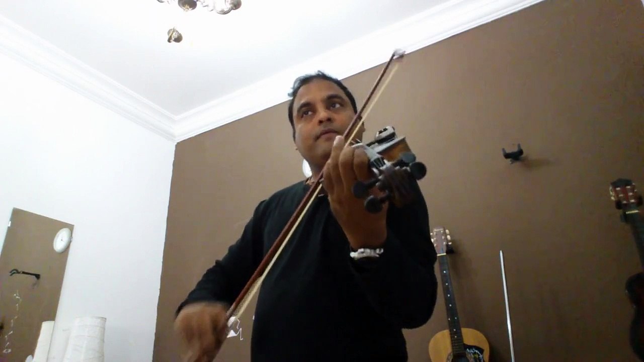 Fall Out Boy - Uma Thurman-Ernest Violin solo