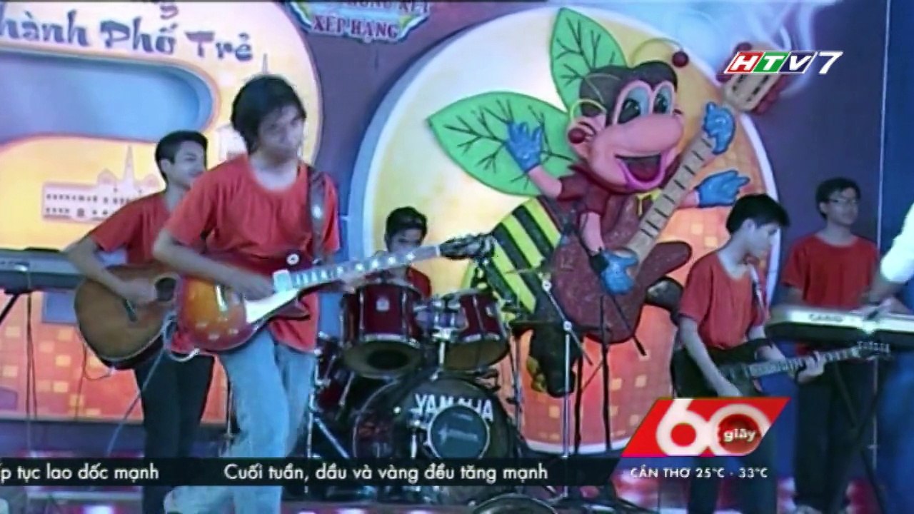 60s Văn hóa - Nghệ thuật ngày 29/08/2015