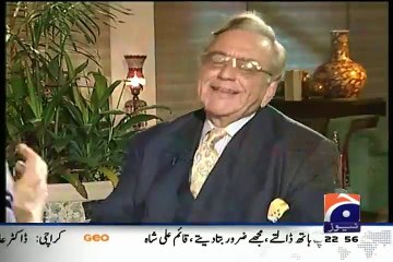 Dilip Kumar and NAwaz Sharif in Kargil Waar